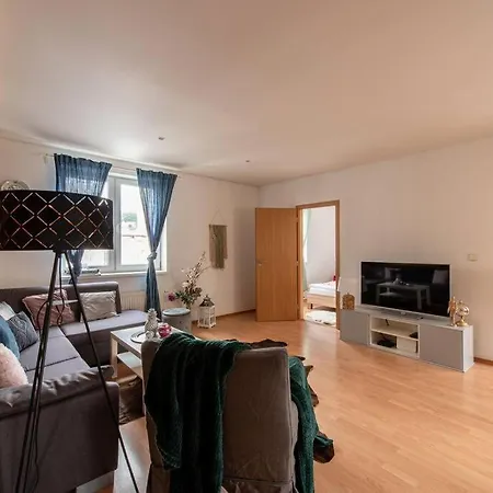 Apartment Crystal View