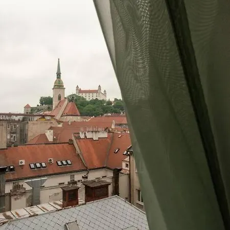 Crystal View Apartment Bratislava