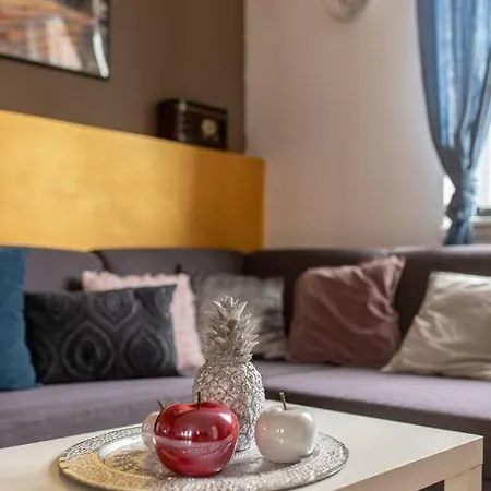 Apartamento Crystal View *