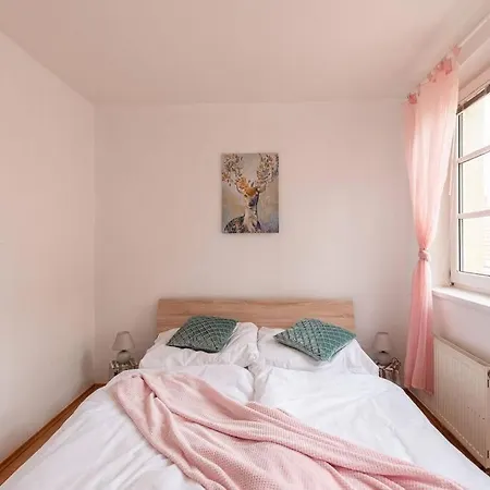 Appartement Crystal View Bratislava