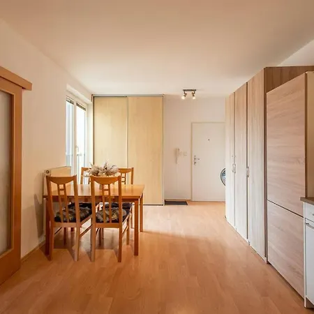 Apartamento Crystal View Bratislava