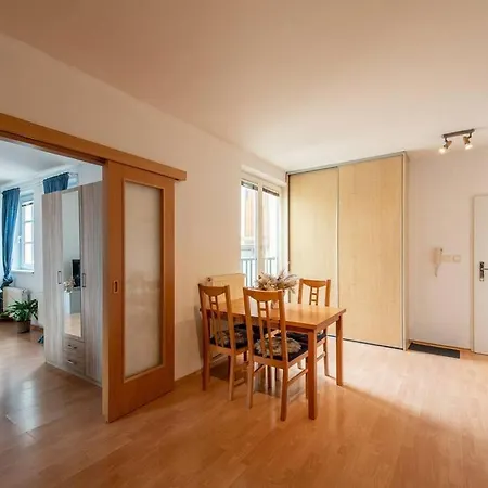 Crystal View Apartamento