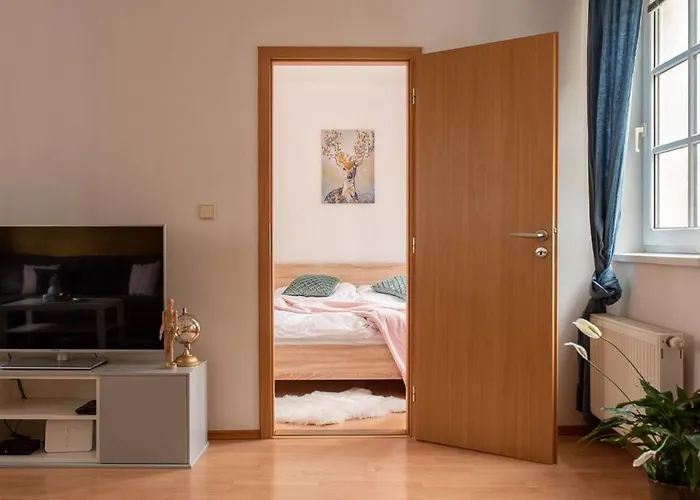 Crystal View Apartamento *