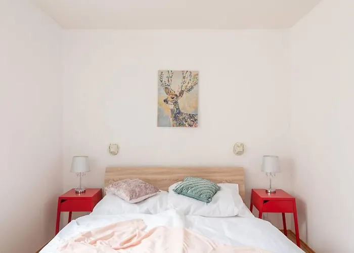 Apartamento Crystal View Bratislava