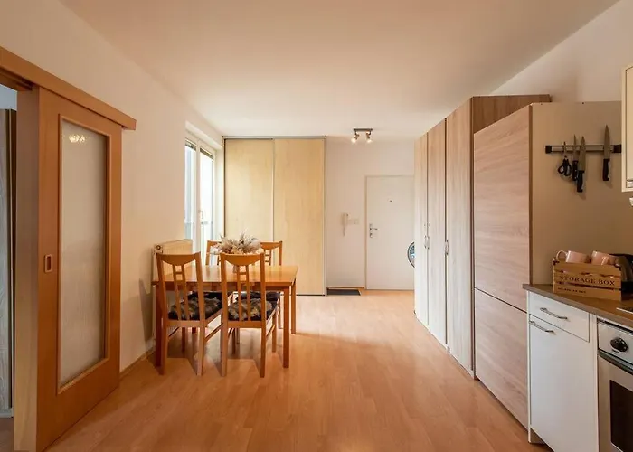Apartamento Crystal View Bratislava