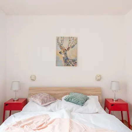 Apartman Crystal View Pozsony