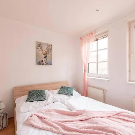 Crystal View Apartman Pozsony