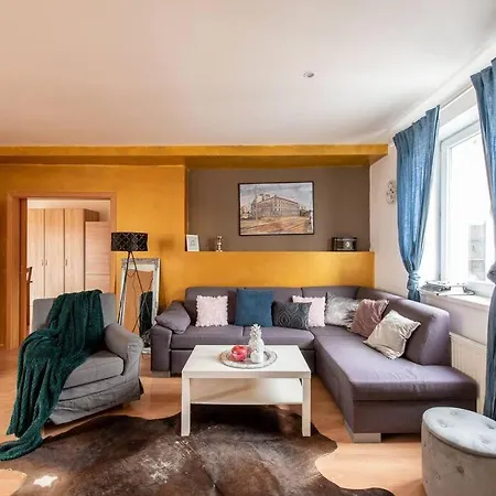 Apartman Crystal View Pozsony